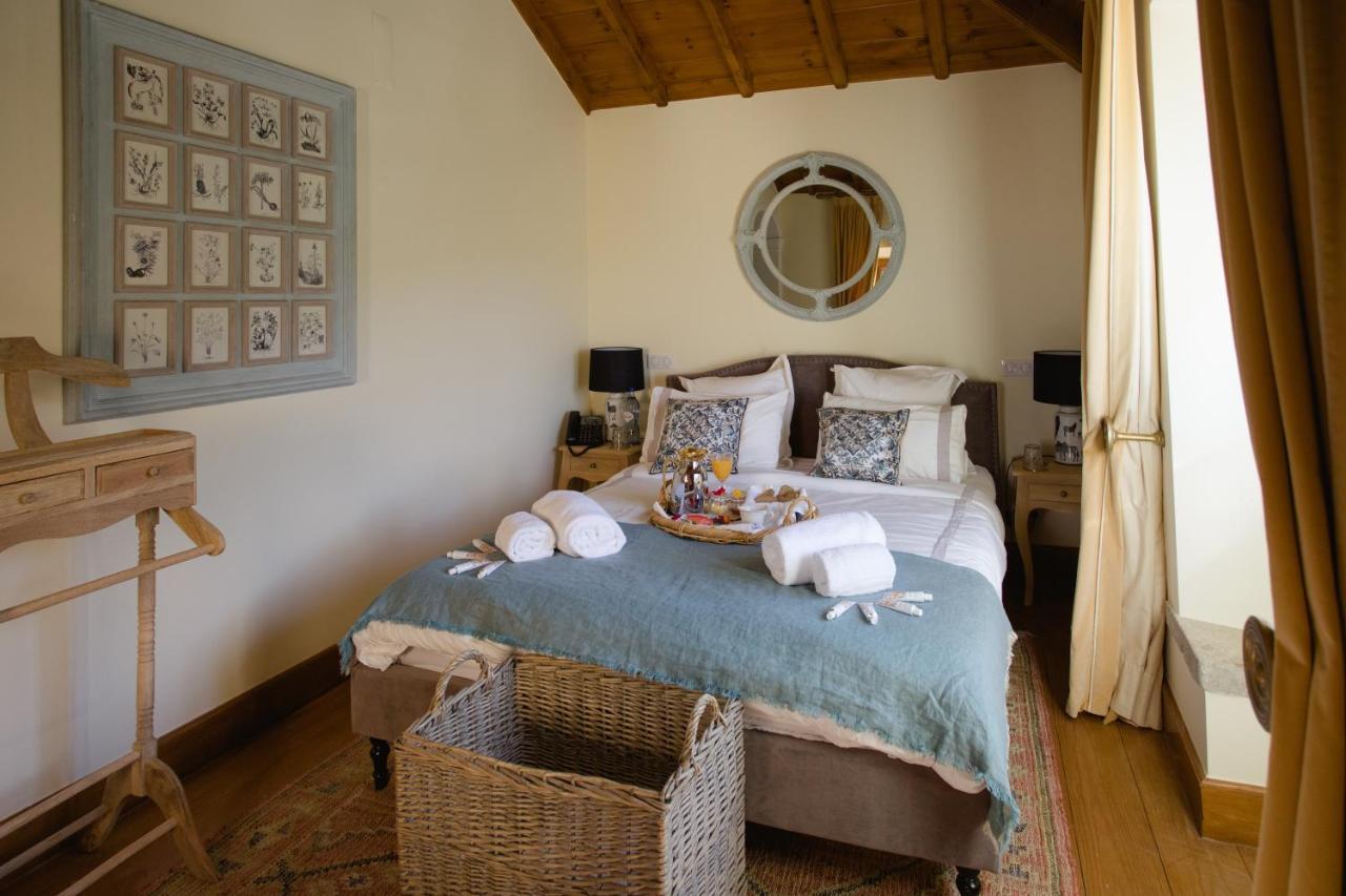 Quinta Da Bella Vista - Historic Home And Farm ซินตรา ภายนอก รูปภาพ