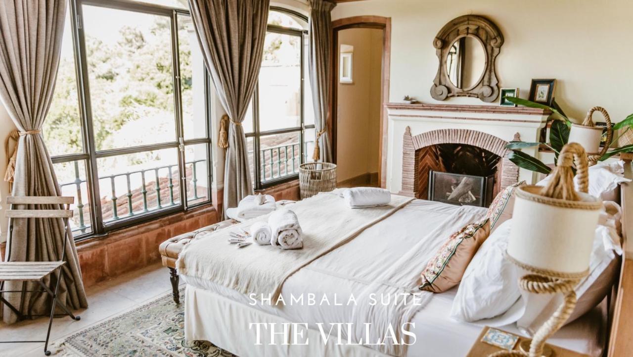 Quinta Da Bella Vista - Historic Home And Farm ซินตรา ภายนอก รูปภาพ