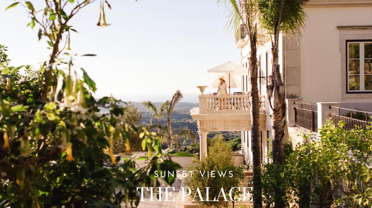 Quinta Da Bella Vista - Historic Home And Farm ซินตรา ภายนอก รูปภาพ