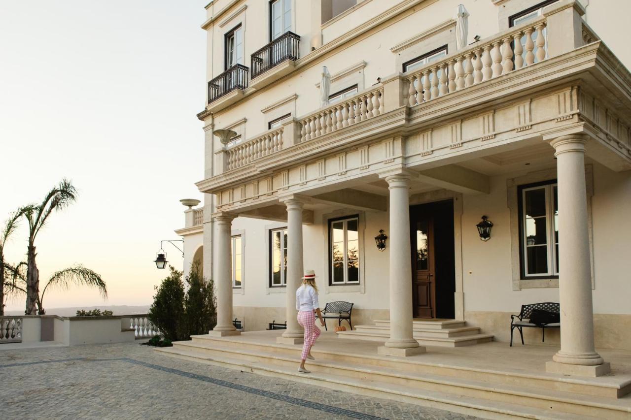 Quinta Da Bella Vista - Historic Home And Farm ซินตรา ภายนอก รูปภาพ