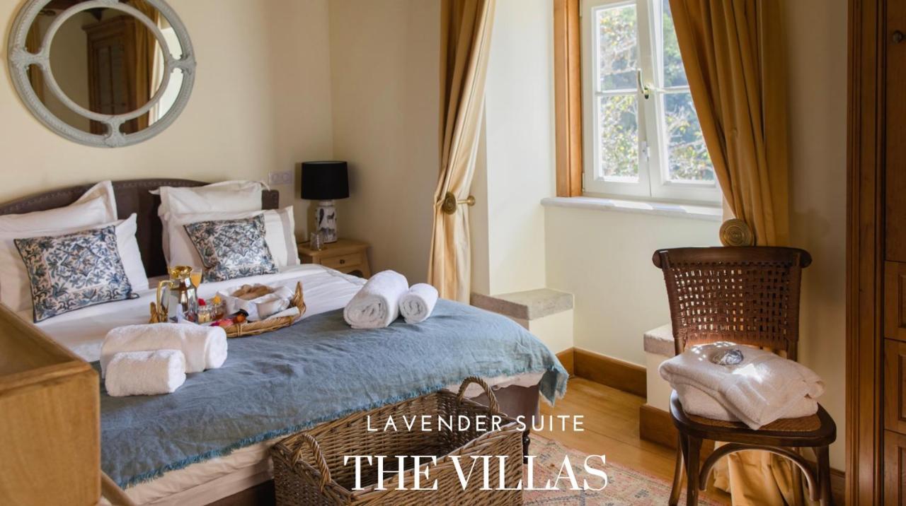 Quinta Da Bella Vista - Historic Home And Farm ซินตรา ภายนอก รูปภาพ