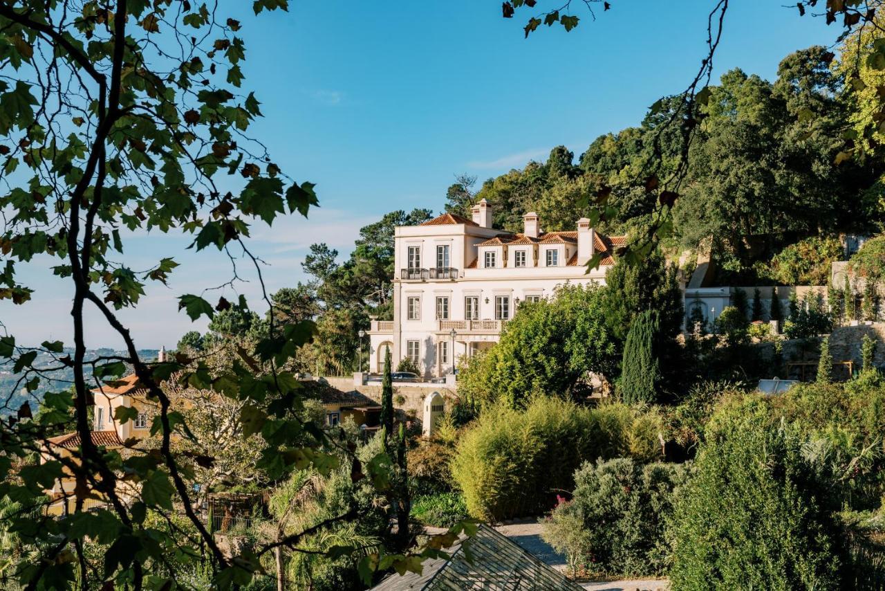Quinta Da Bella Vista - Historic Home And Farm ซินตรา ภายนอก รูปภาพ