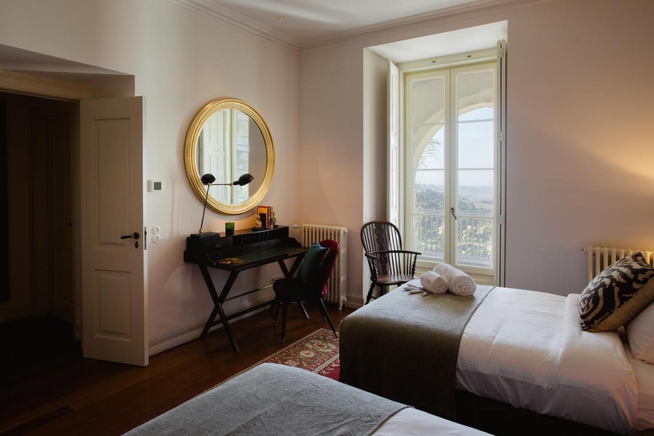Quinta Da Bella Vista - Historic Home And Farm ซินตรา ภายนอก รูปภาพ
