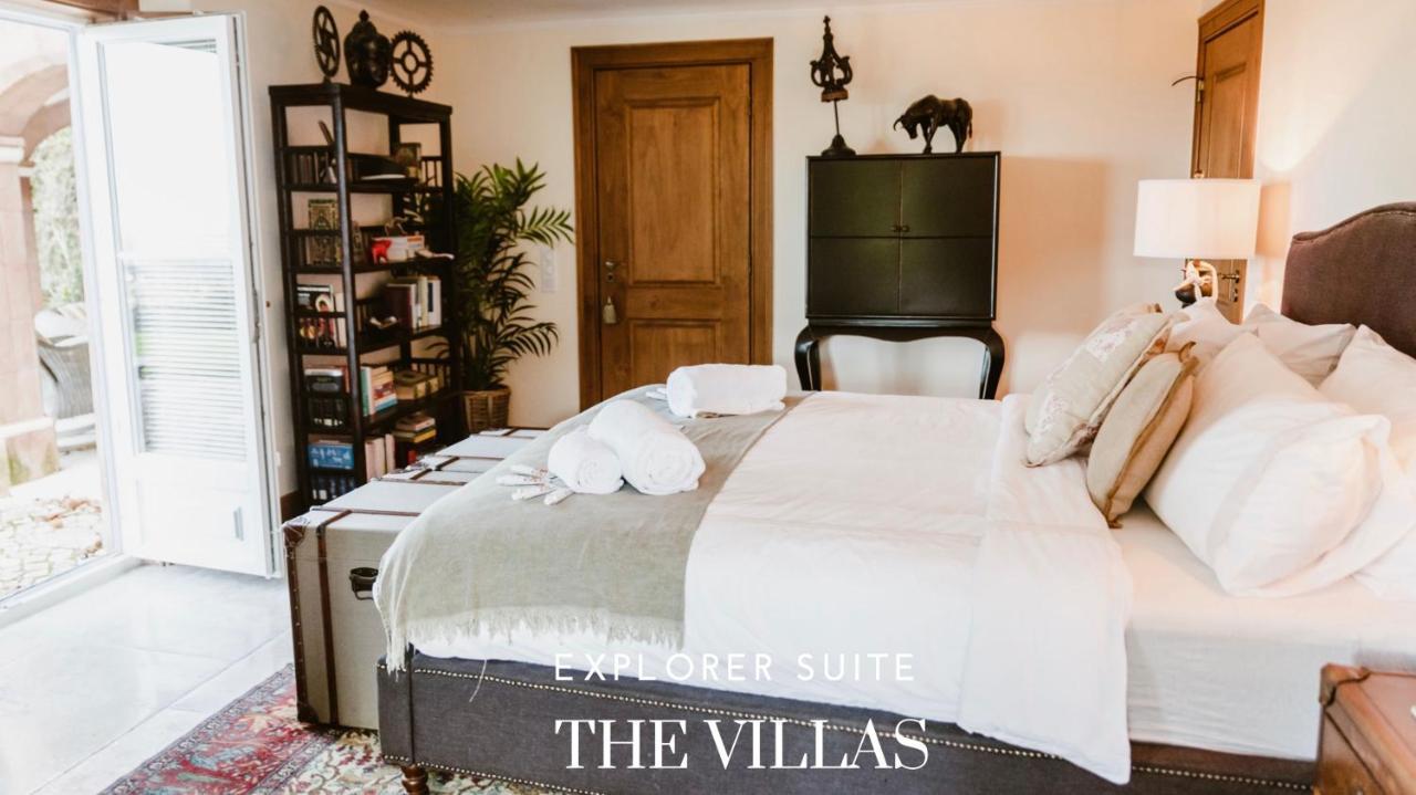 Quinta Da Bella Vista - Historic Home And Farm ซินตรา ภายนอก รูปภาพ